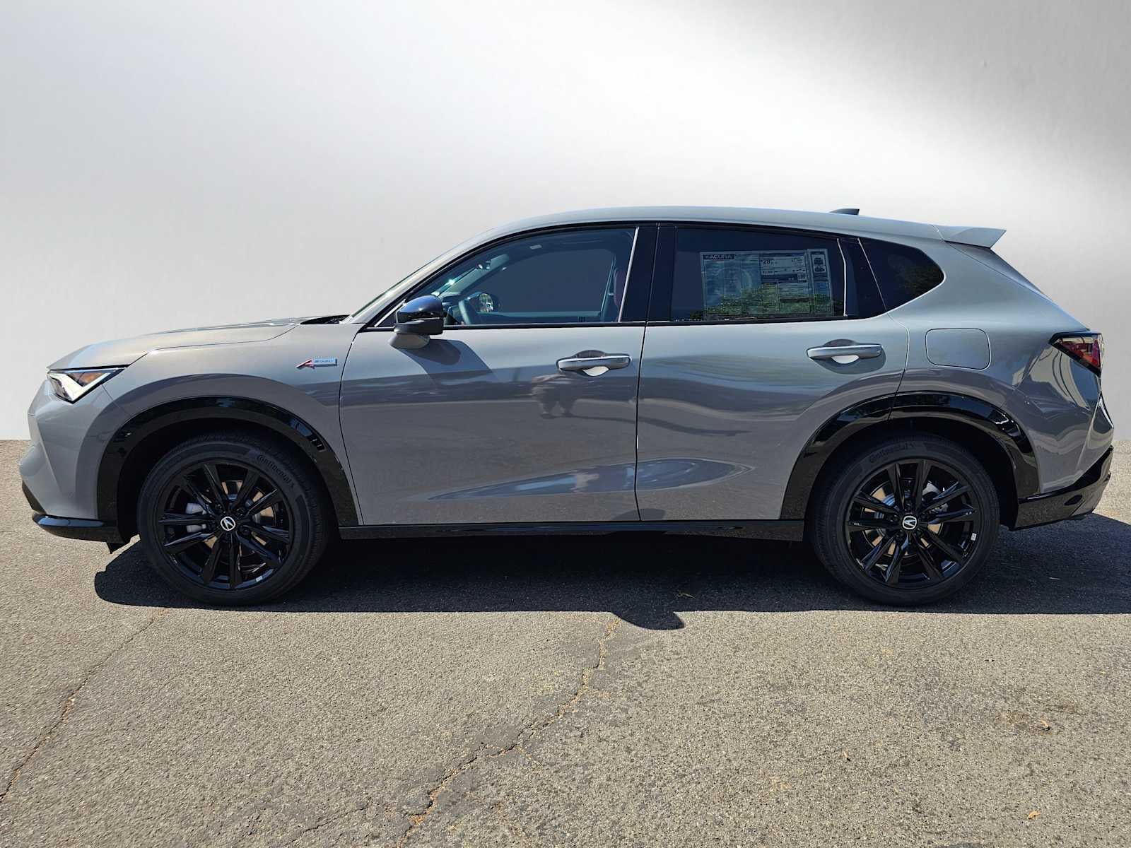 2025 Acura ADX A-Spec with Advance Package