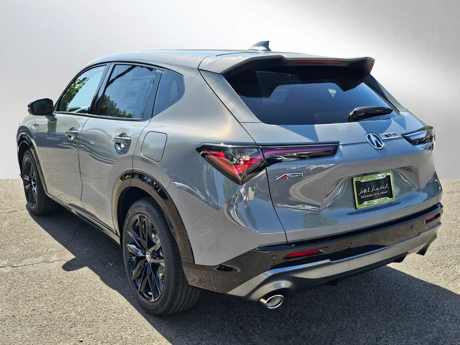 2025 Acura ADX A-Spec with Advance Package