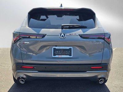 2025 Acura ADX A-Spec with Advance Package