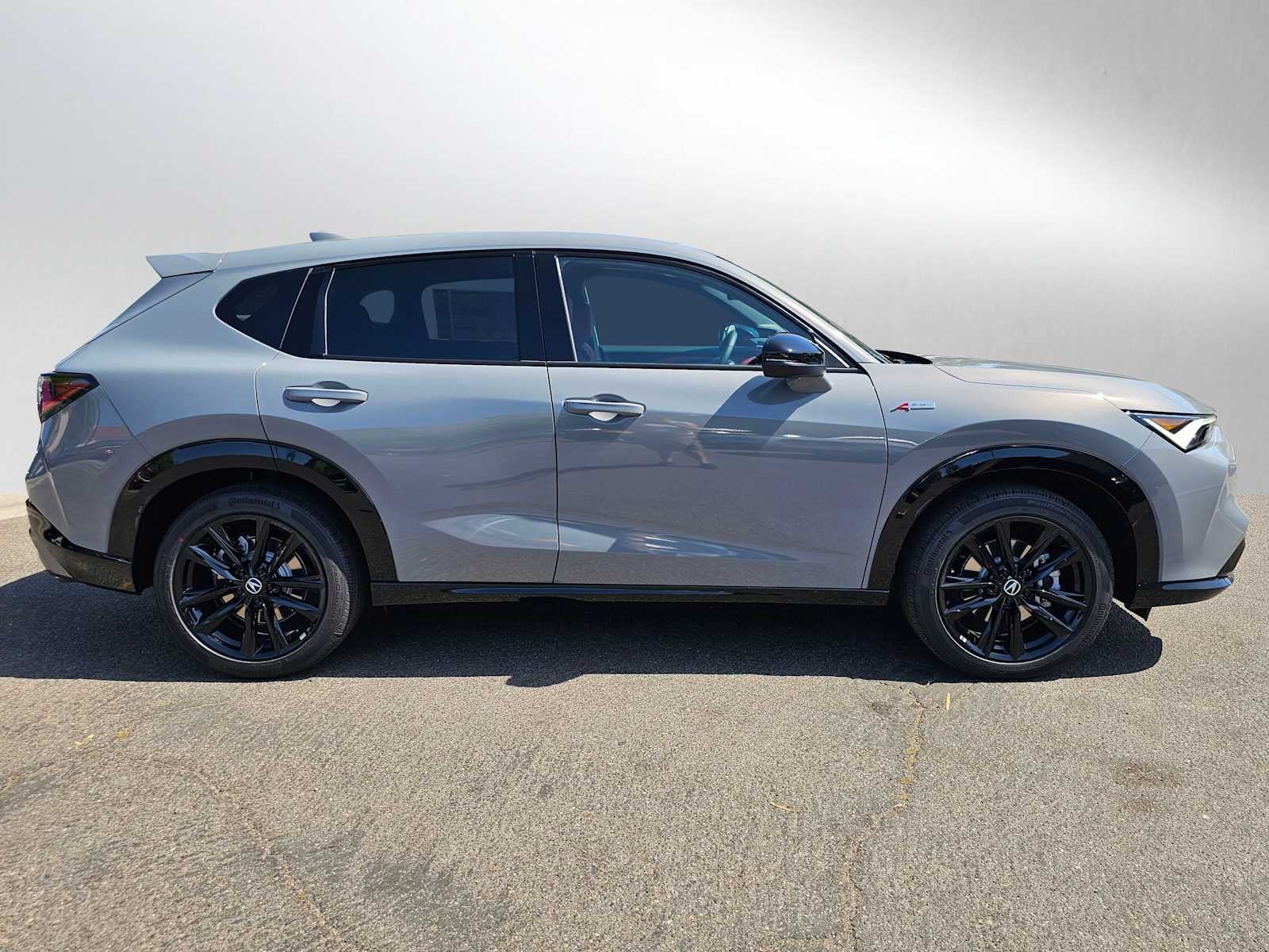 2025 Acura ADX A-Spec with Advance Package