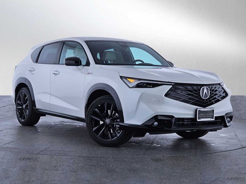2026 Acura ADX w/A-Spec Advance Package