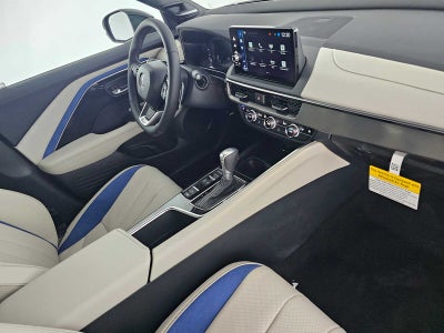 2026 Acura ADX w/A-Spec Advance Package