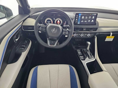2026 Acura ADX w/A-Spec Advance Package