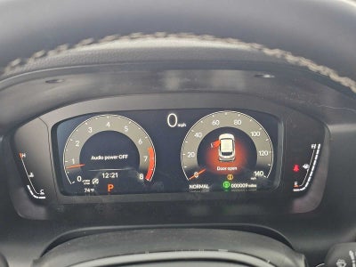 2026 Acura ADX w/A-Spec Advance Package