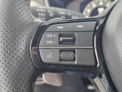 2026 Acura ADX w/A-Spec Advance Package