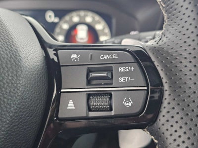 2026 Acura ADX w/A-Spec Advance Package