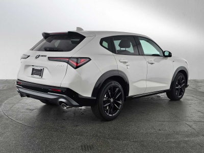 2026 Acura ADX w/A-Spec Advance Package