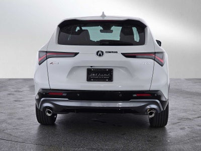 2026 Acura ADX w/A-Spec Advance Package