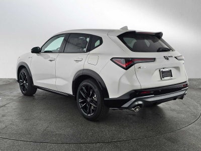 2026 Acura ADX w/A-Spec Advance Package