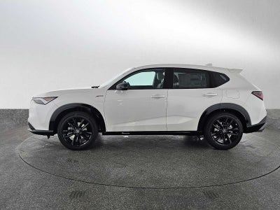 2026 Acura ADX w/A-Spec Advance Package