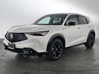 2026 Acura ADX w/A-Spec Advance Package