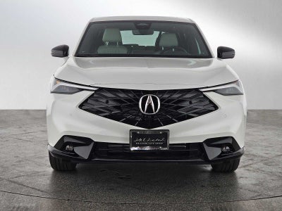 2026 Acura ADX w/A-Spec Advance Package