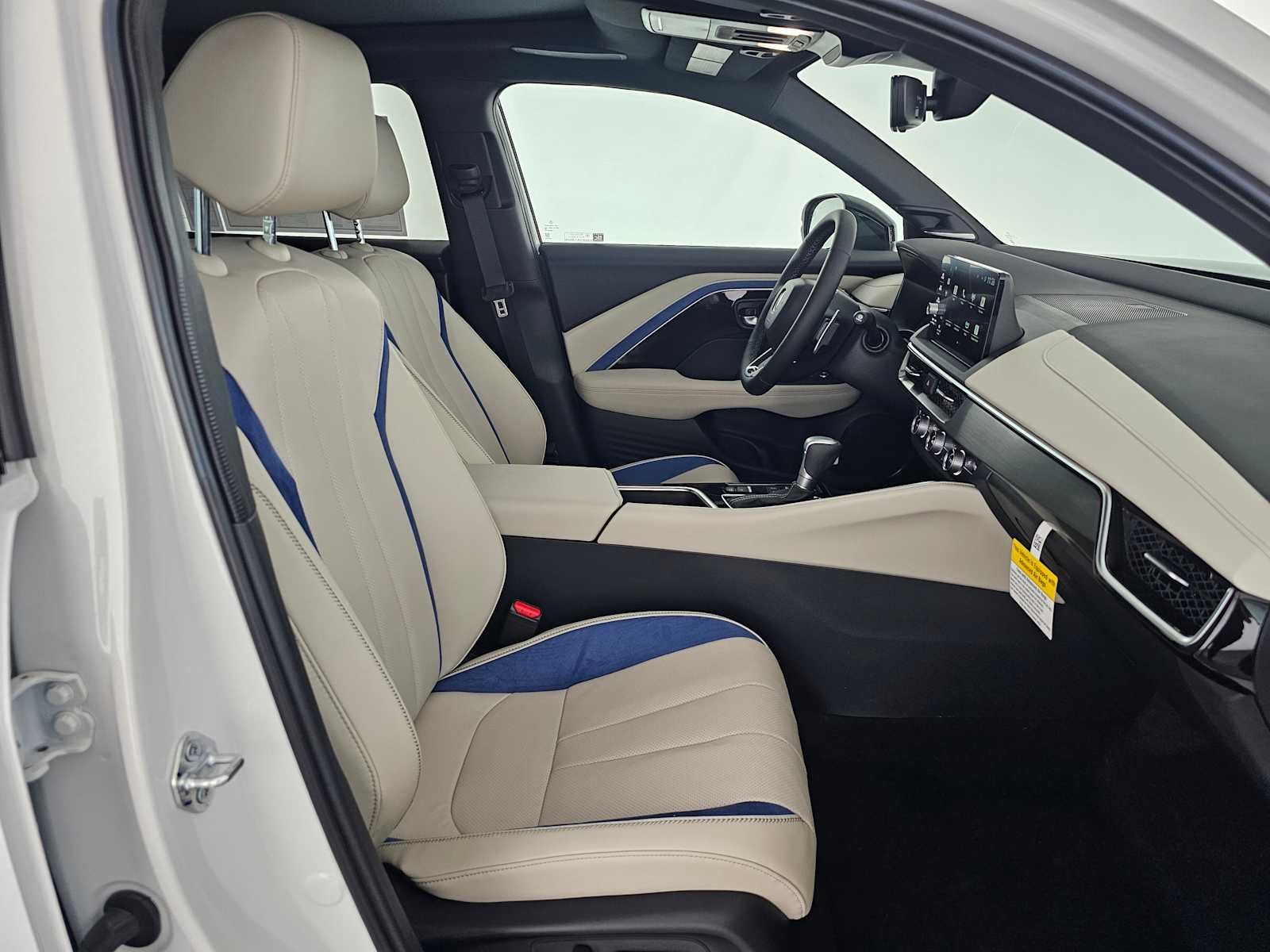2026 Acura ADX A-Spec with Advance