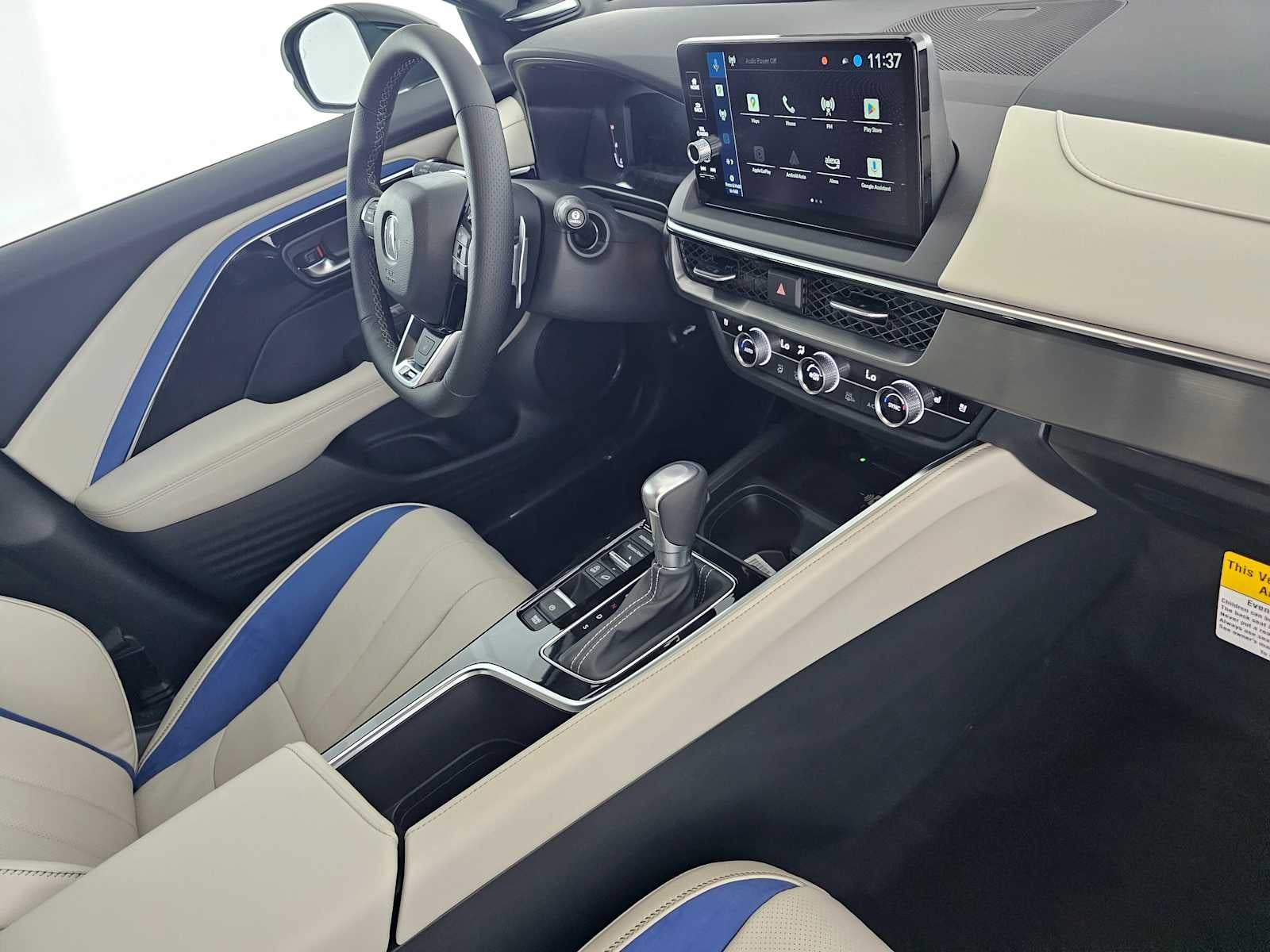 2026 Acura ADX A-Spec with Advance
