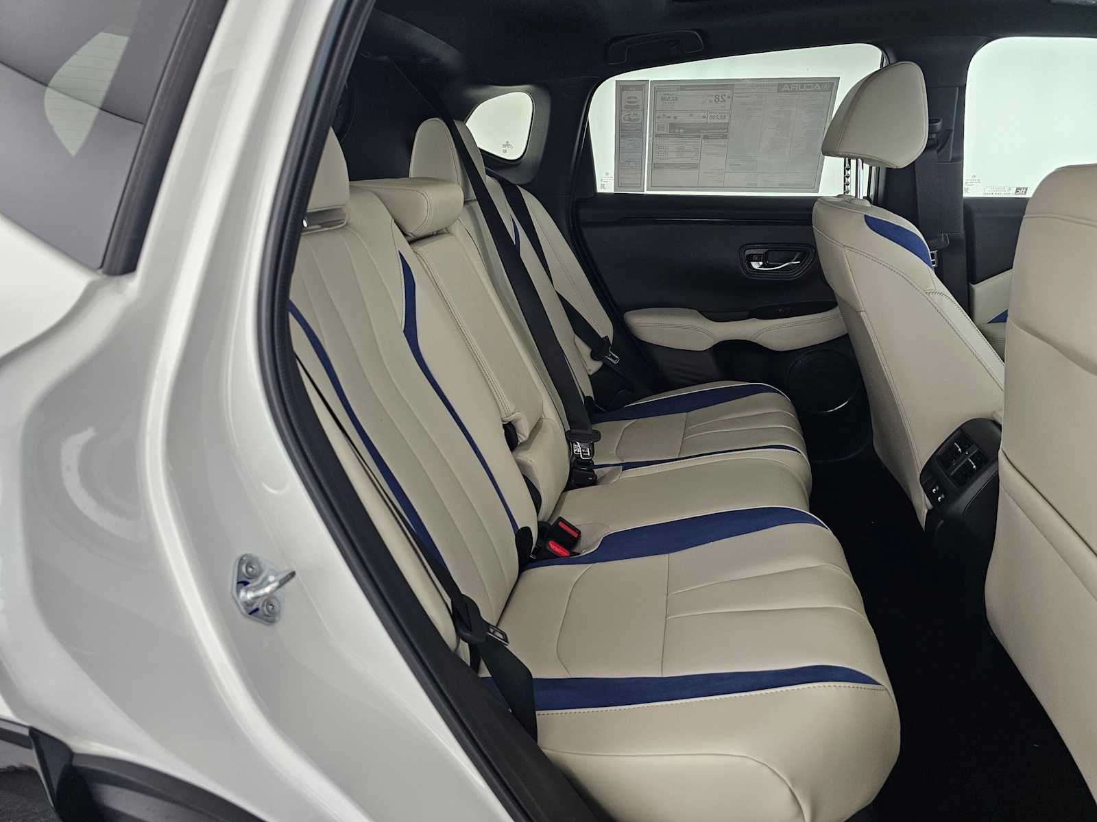 2026 Acura ADX A-Spec with Advance