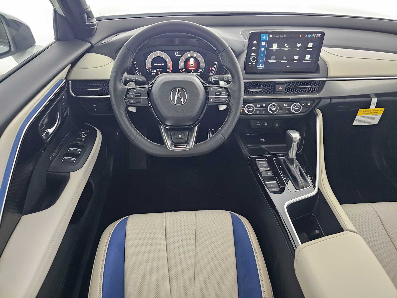 2026 Acura ADX A-Spec with Advance