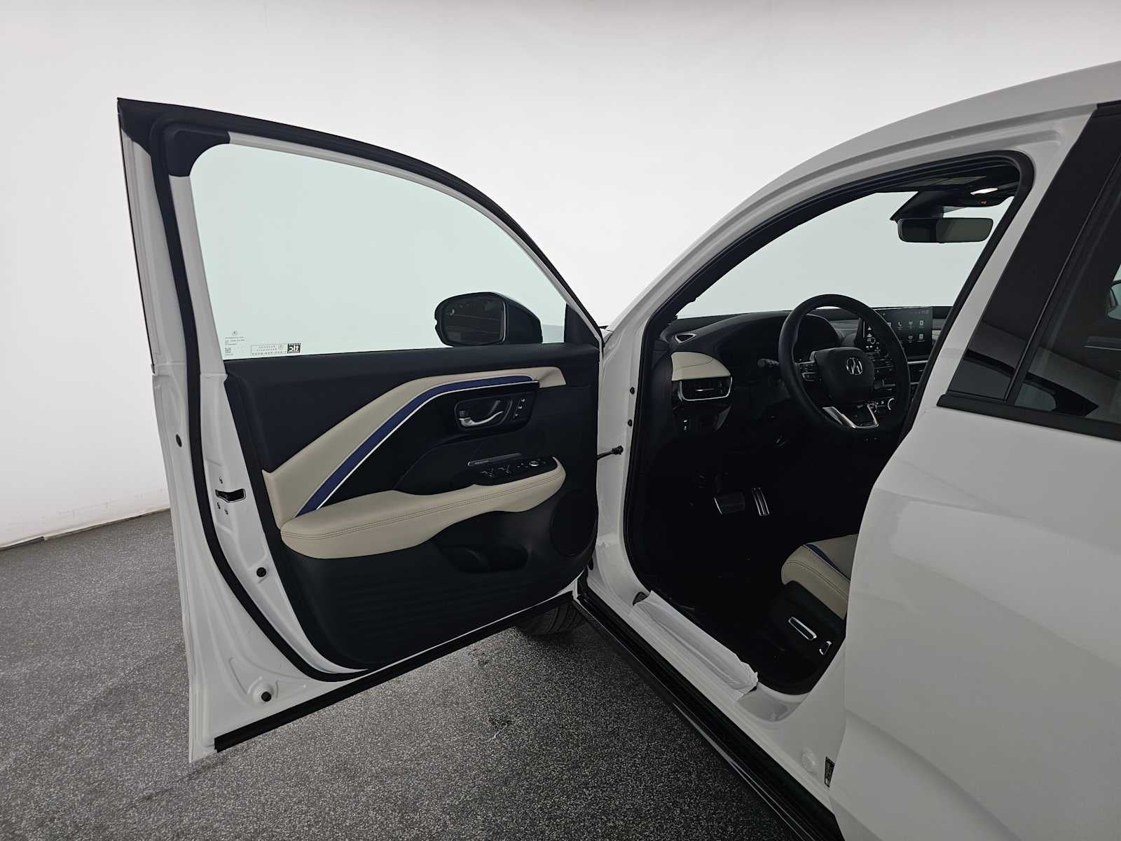 2026 Acura ADX A-Spec with Advance