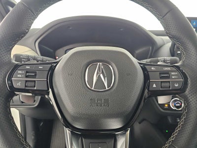 2026 Acura ADX A-Spec with Advance