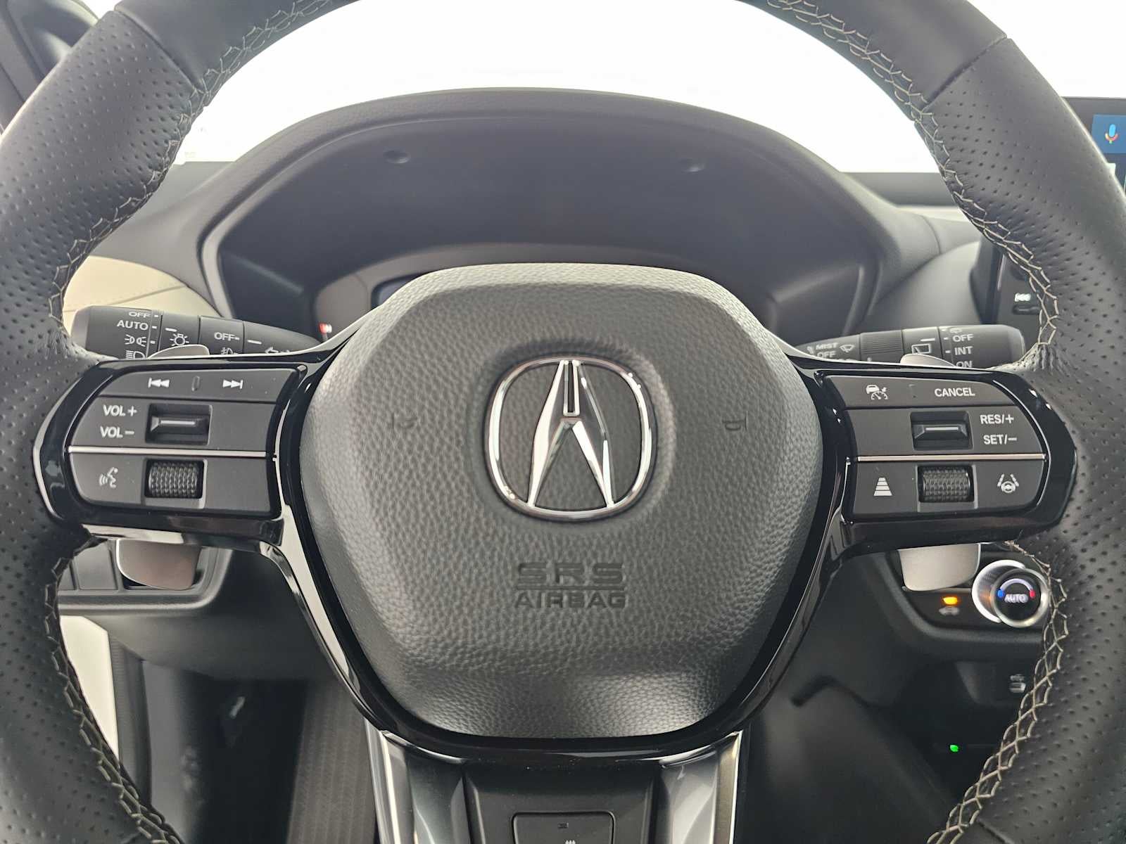 2026 Acura ADX A-Spec with Advance