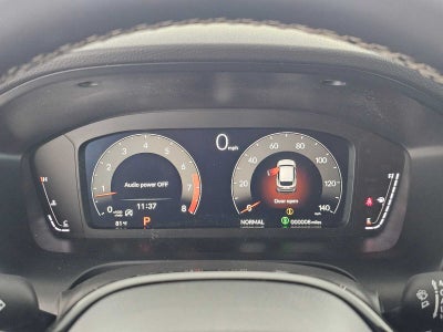 2026 Acura ADX A-Spec with Advance