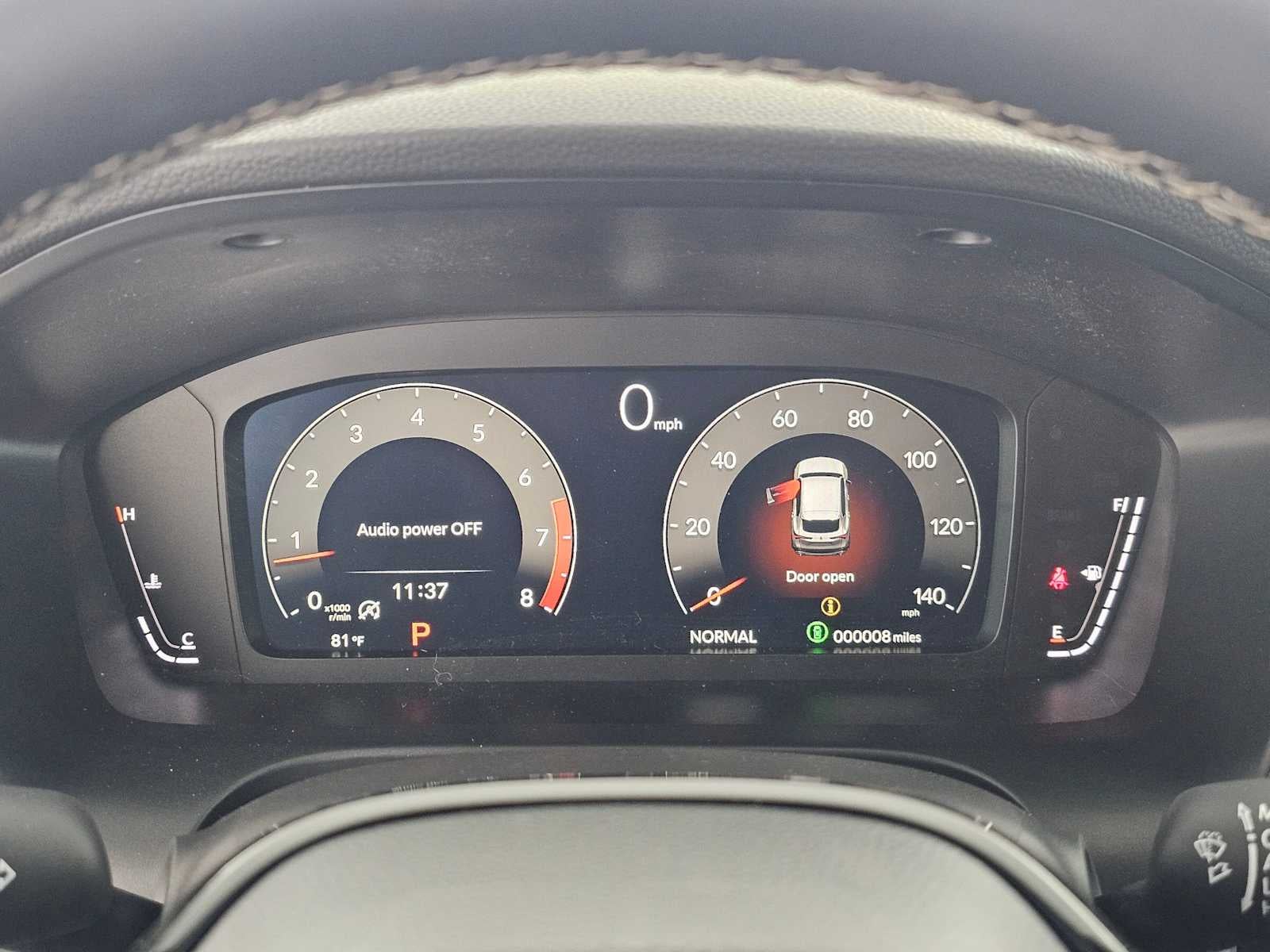 2026 Acura ADX A-Spec with Advance