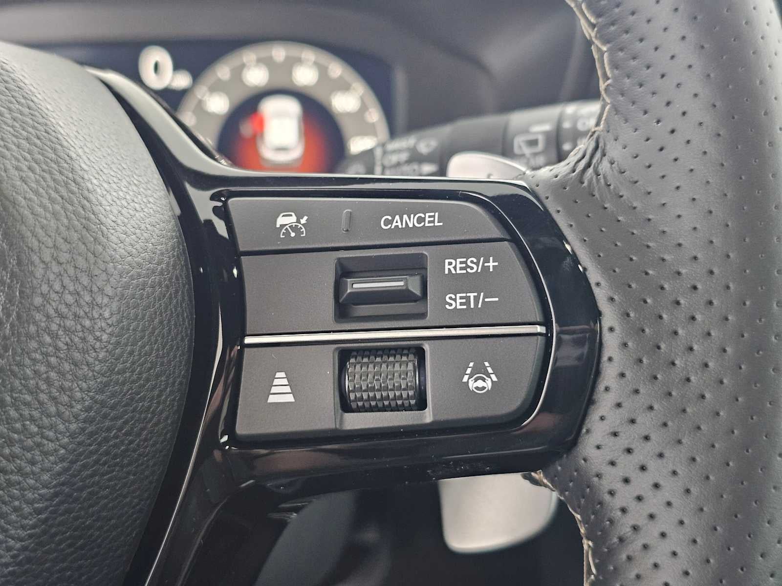 2026 Acura ADX A-Spec with Advance