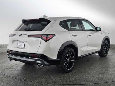 2026 Acura ADX A-Spec with Advance