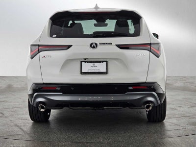 2026 Acura ADX A-Spec with Advance