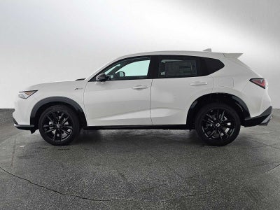 2026 Acura ADX A-Spec with Advance