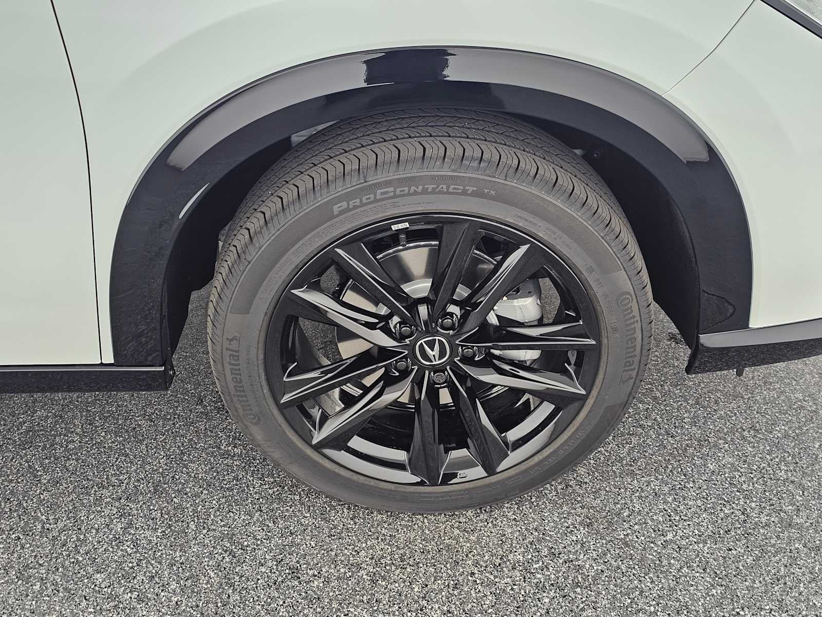 2026 Acura ADX A-Spec with Advance