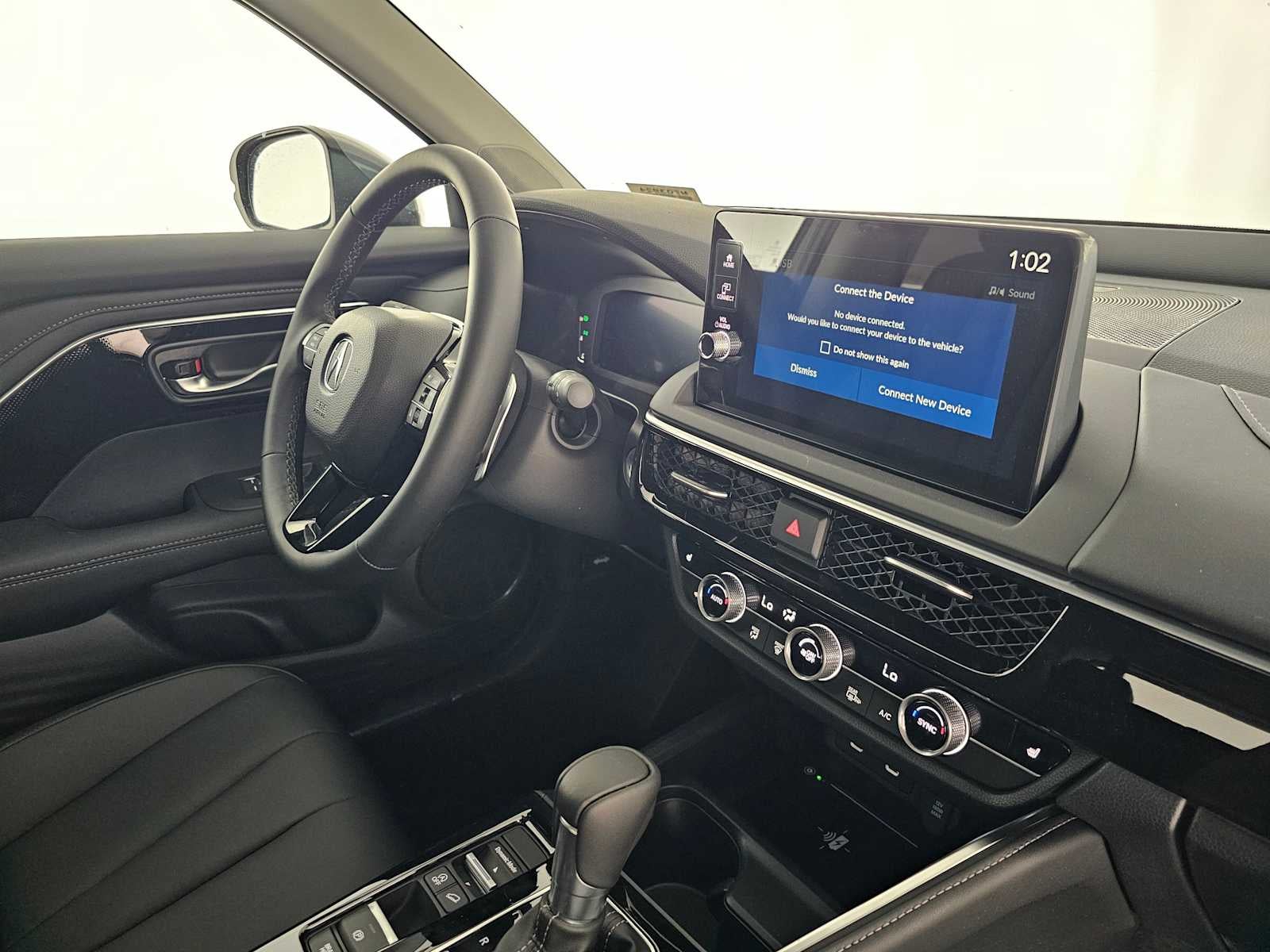 2026 Acura ADX ADX