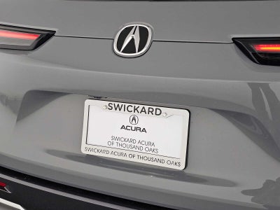 2026 Acura ADX ADX