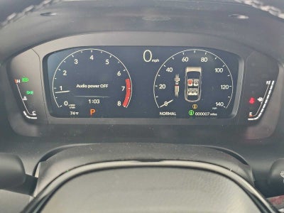 2026 Acura ADX ADX