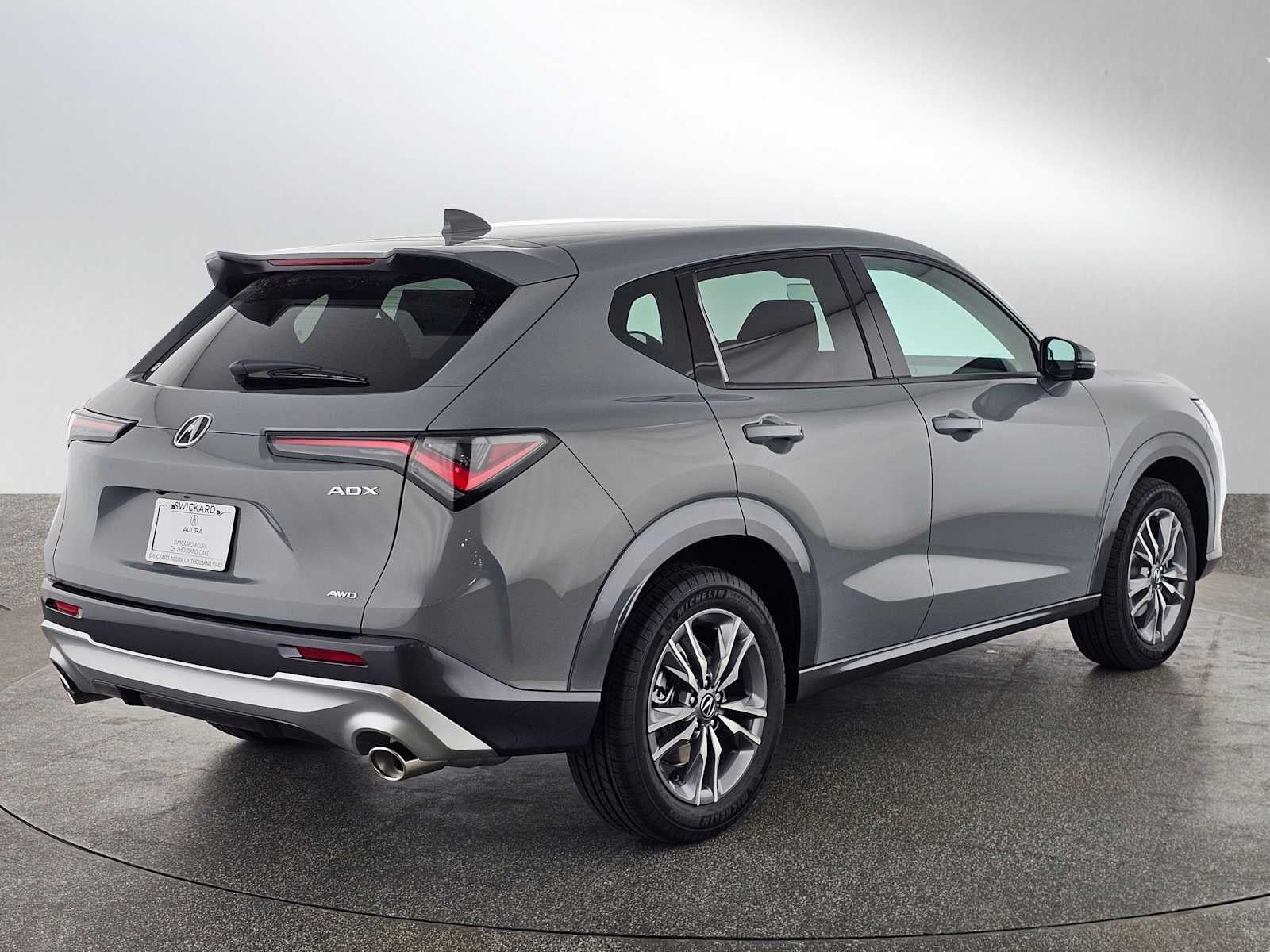2026 Acura ADX ADX
