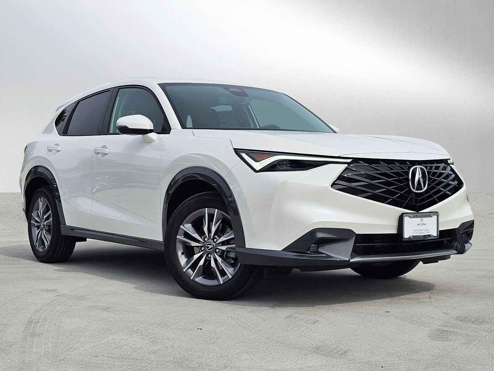 2026 Acura ADX ADX