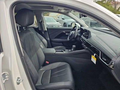 2026 Acura ADX ADX