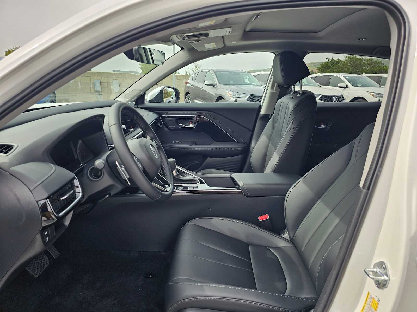2026 Acura ADX ADX