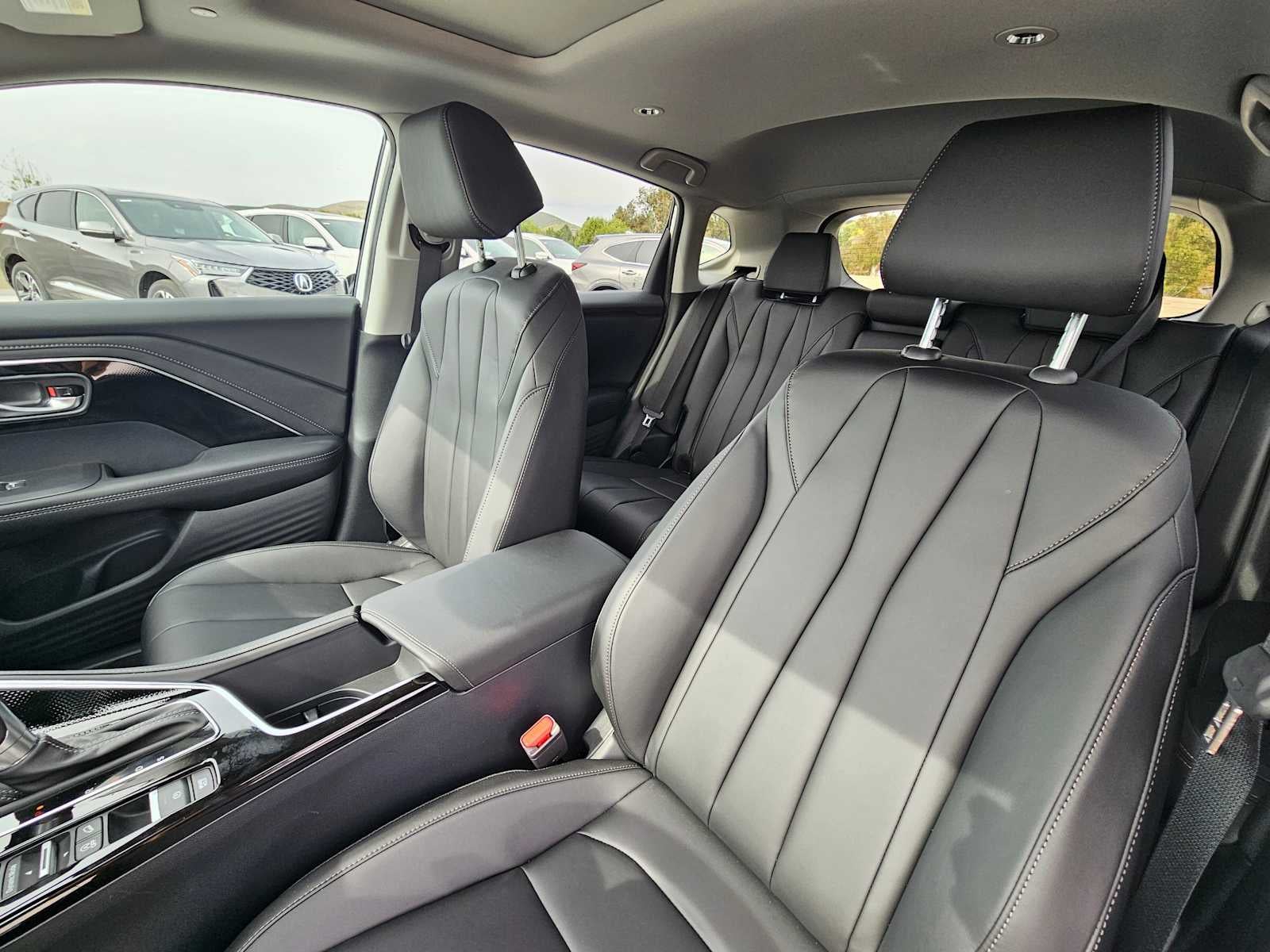 2026 Acura ADX ADX