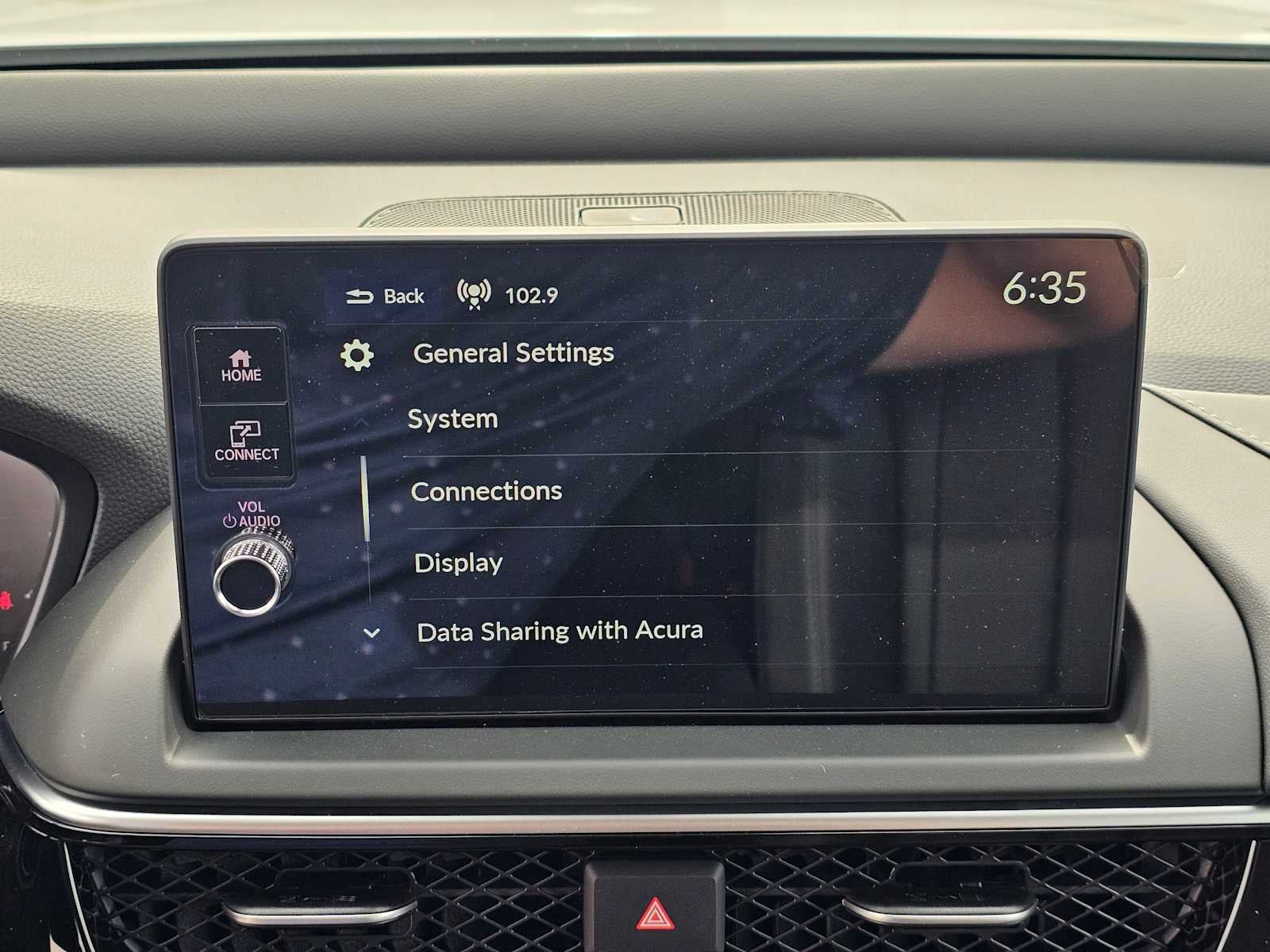 2026 Acura ADX ADX