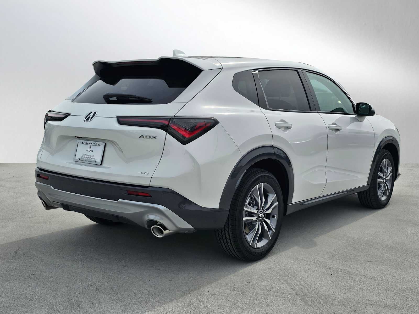 2026 Acura ADX ADX