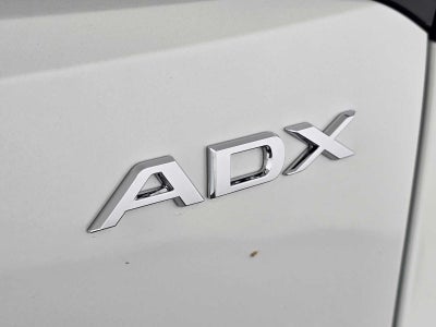 2025 Acura ADX AWD