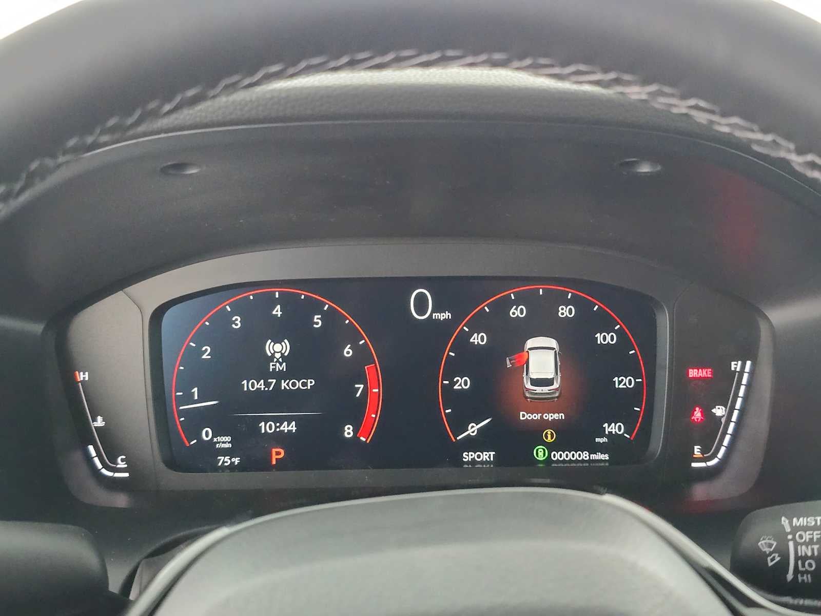 2025 Acura ADX AWD