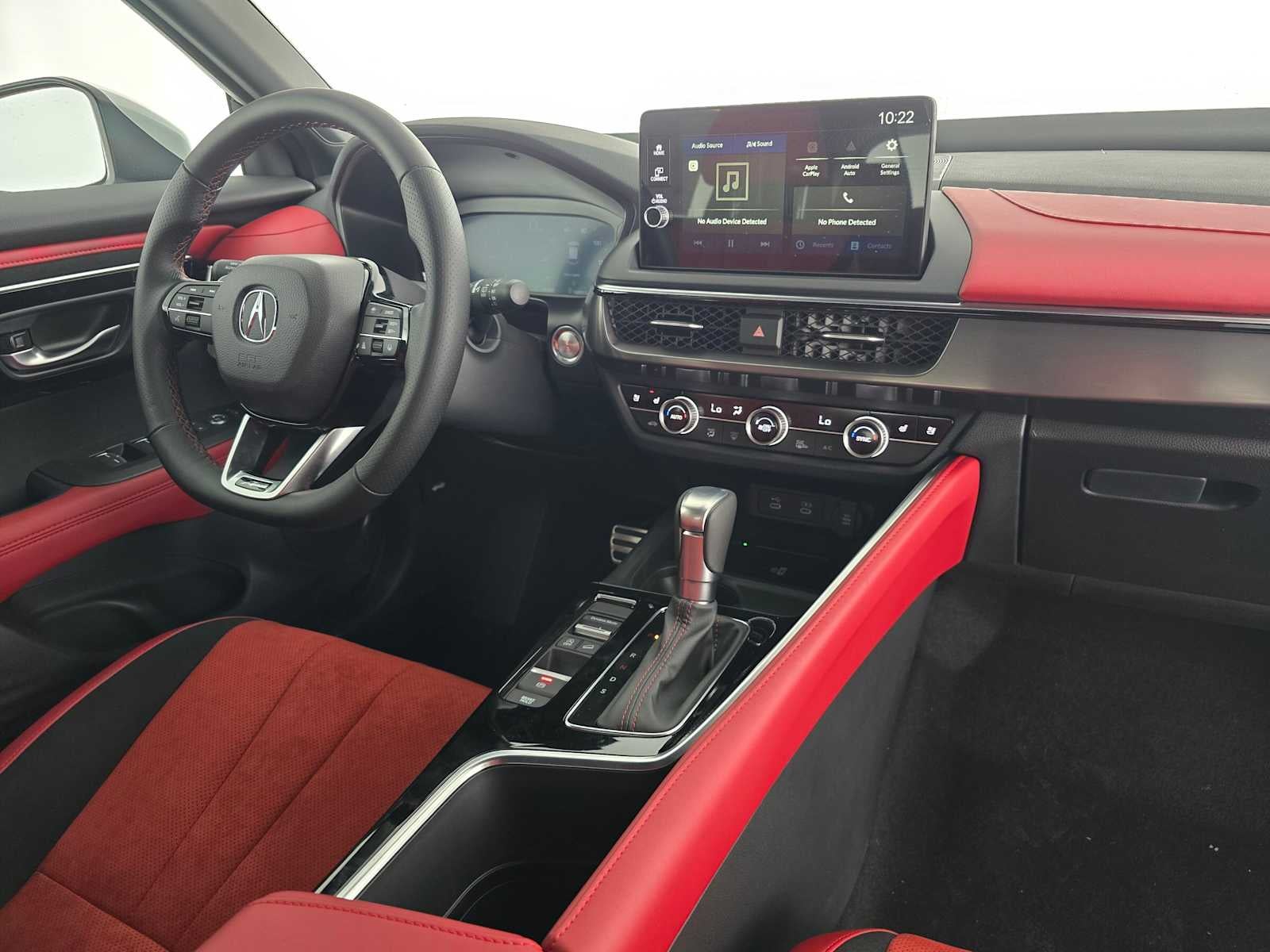 2025 Acura ADX A-Spec