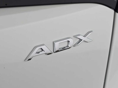 2025 Acura ADX A-Spec