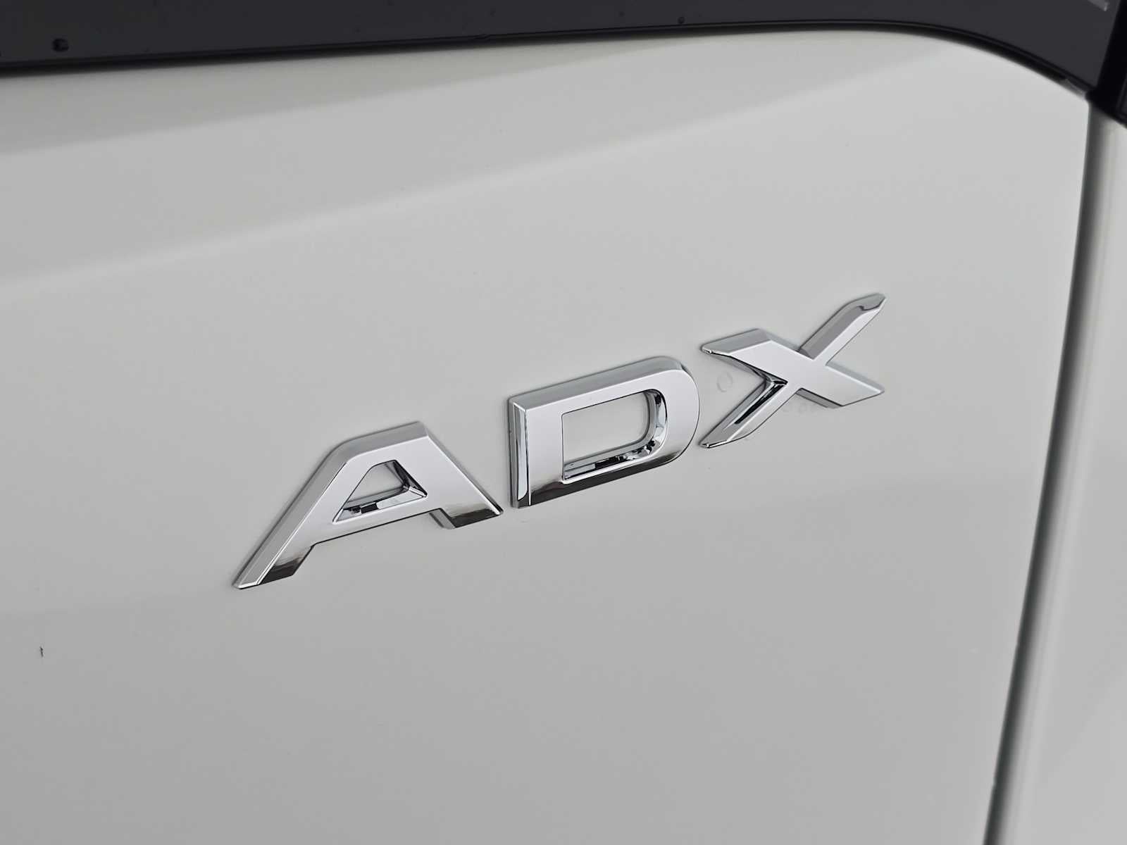 2025 Acura ADX A-Spec