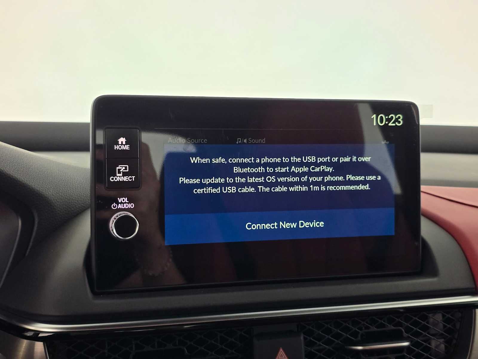 2025 Acura ADX A-Spec