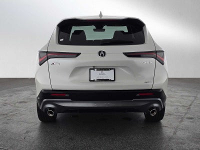 2025 Acura ADX A-Spec