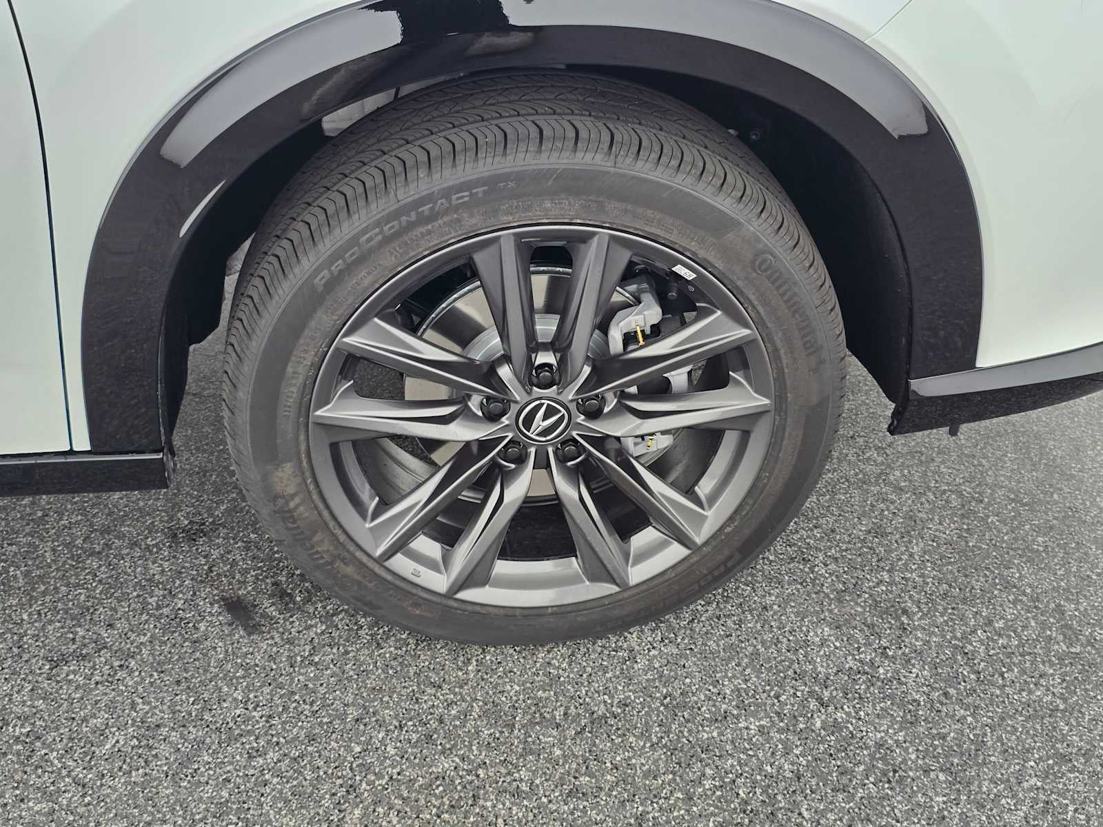 2025 Acura ADX A-Spec