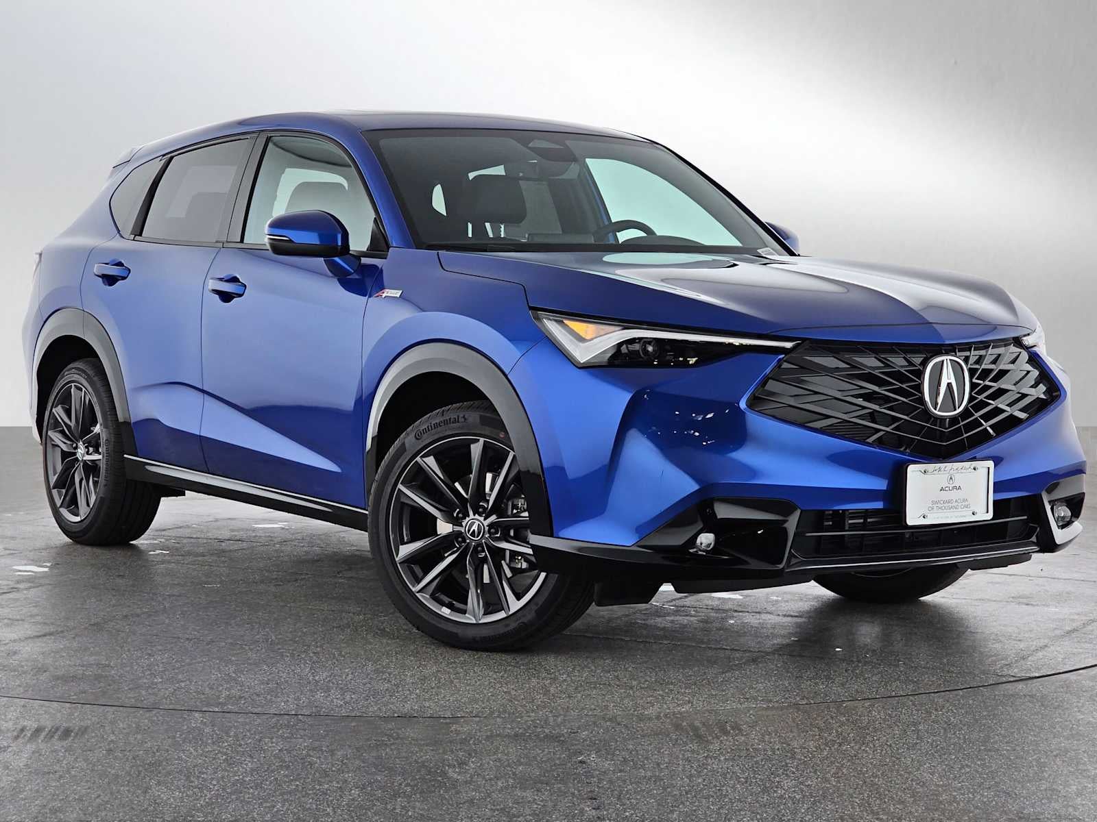 2025 Acura ADX A-Spec