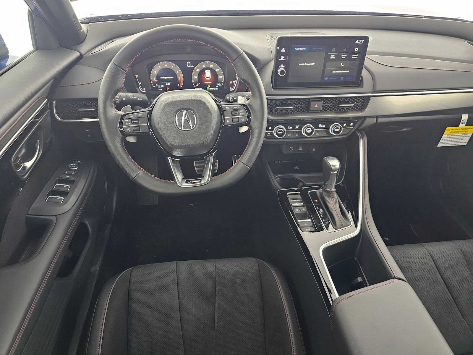 2025 Acura ADX A-Spec